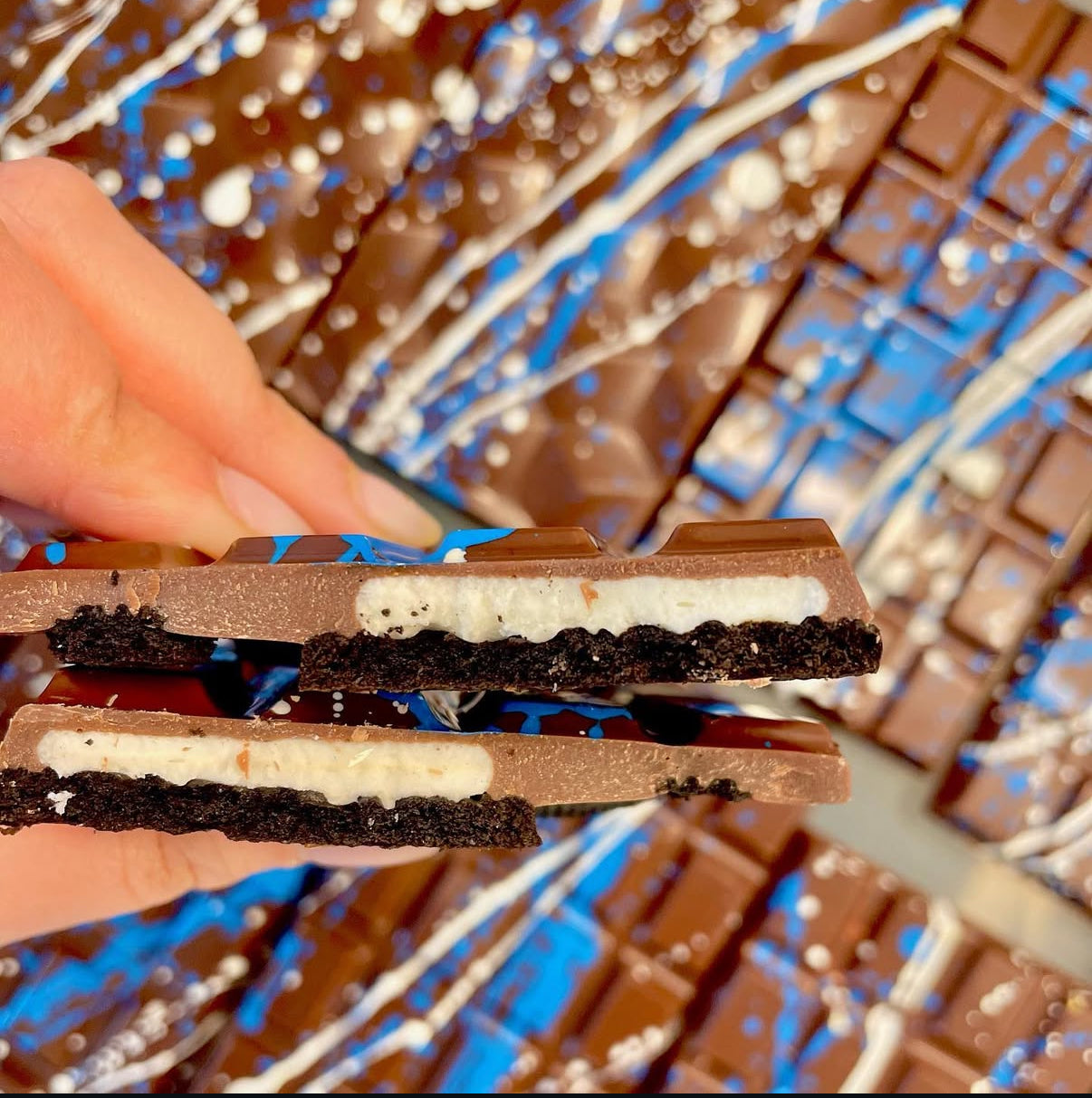 Cookies & Cream Bar
