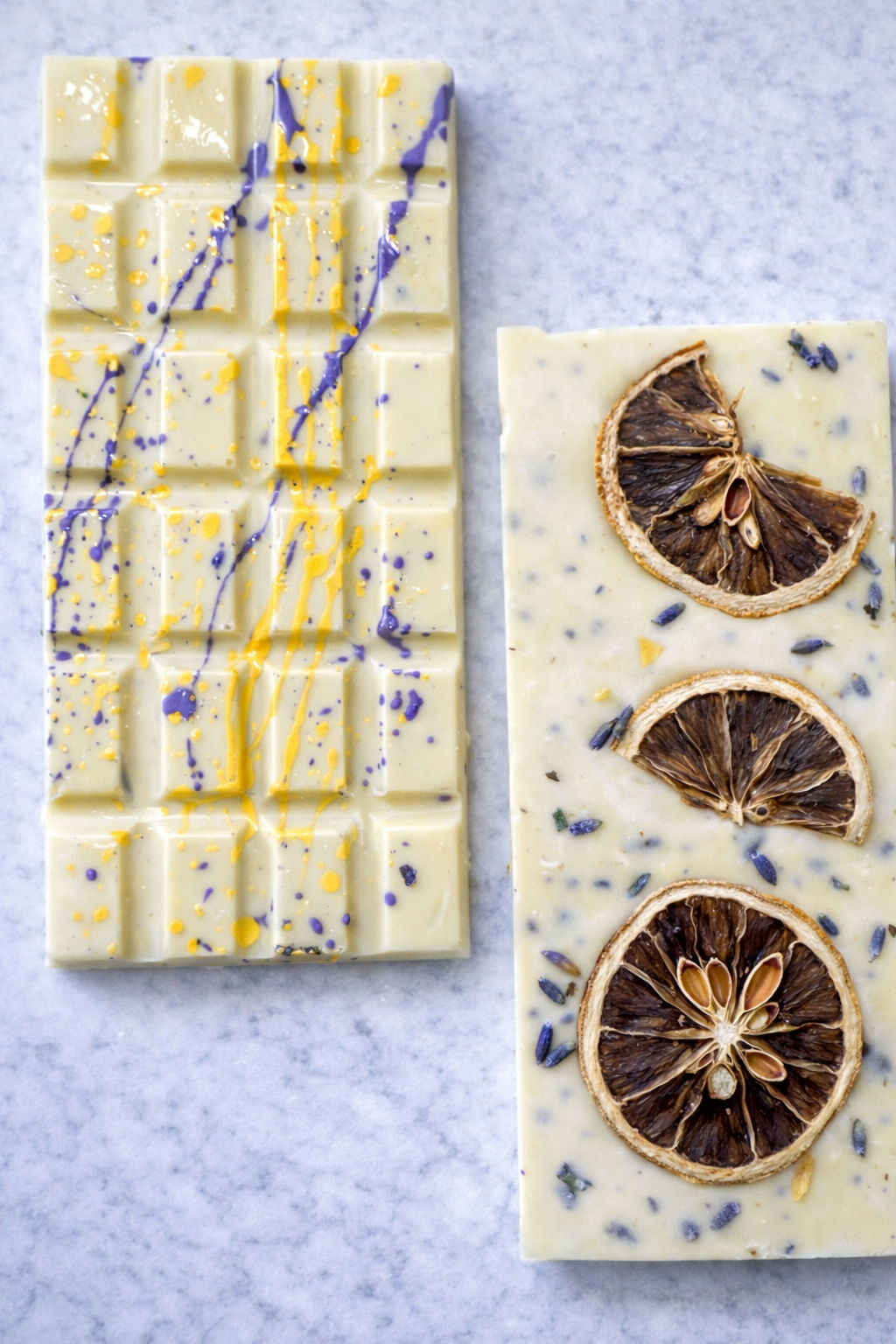 Lavender Lemonade Bar