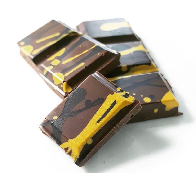 Custom Chocolate Bar