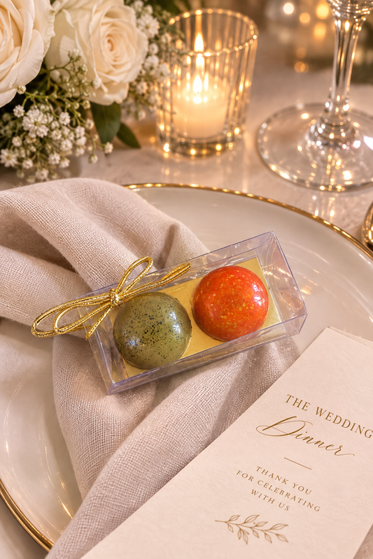 Handcrafted artisanal chocolate gift from ChocKala for Victoria BC and Vancouver Island