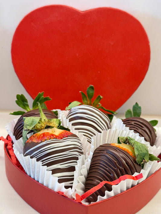 Chocolate Covered Strawberries