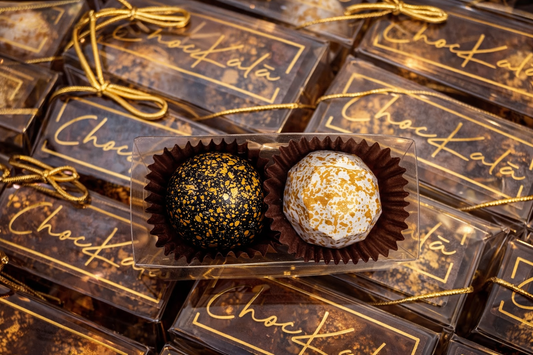 Custom Truffles (Box of 2)