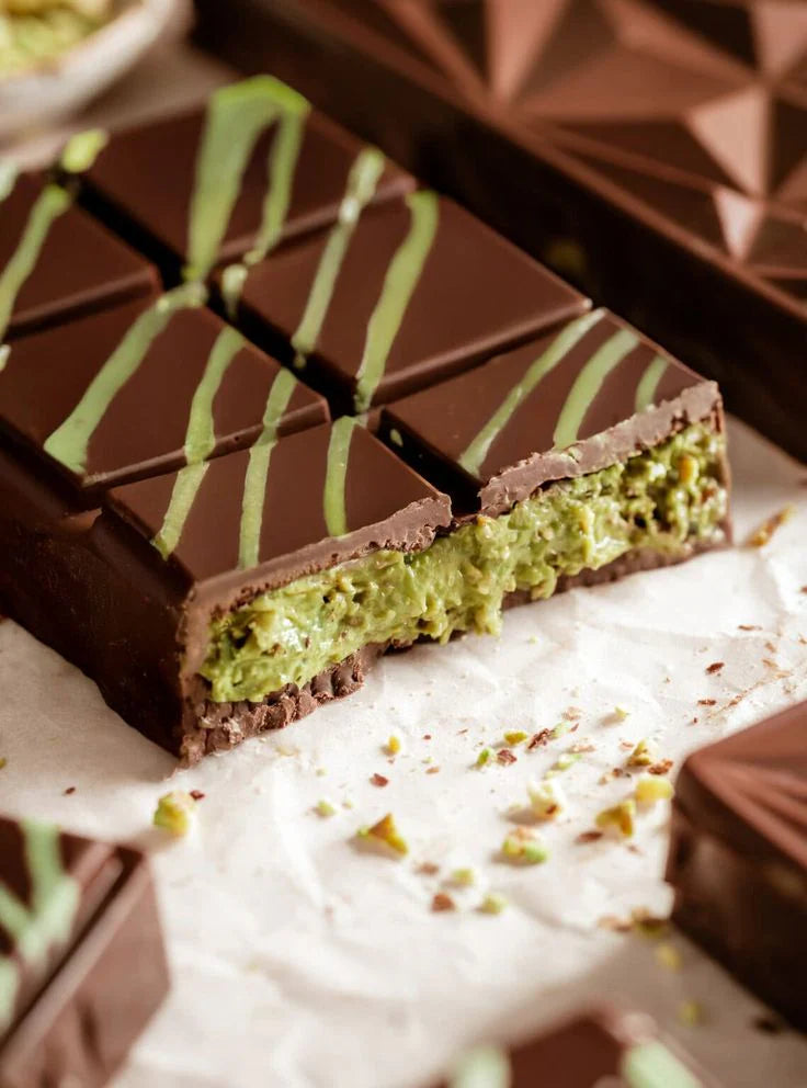 Dubai Chocolate Bar