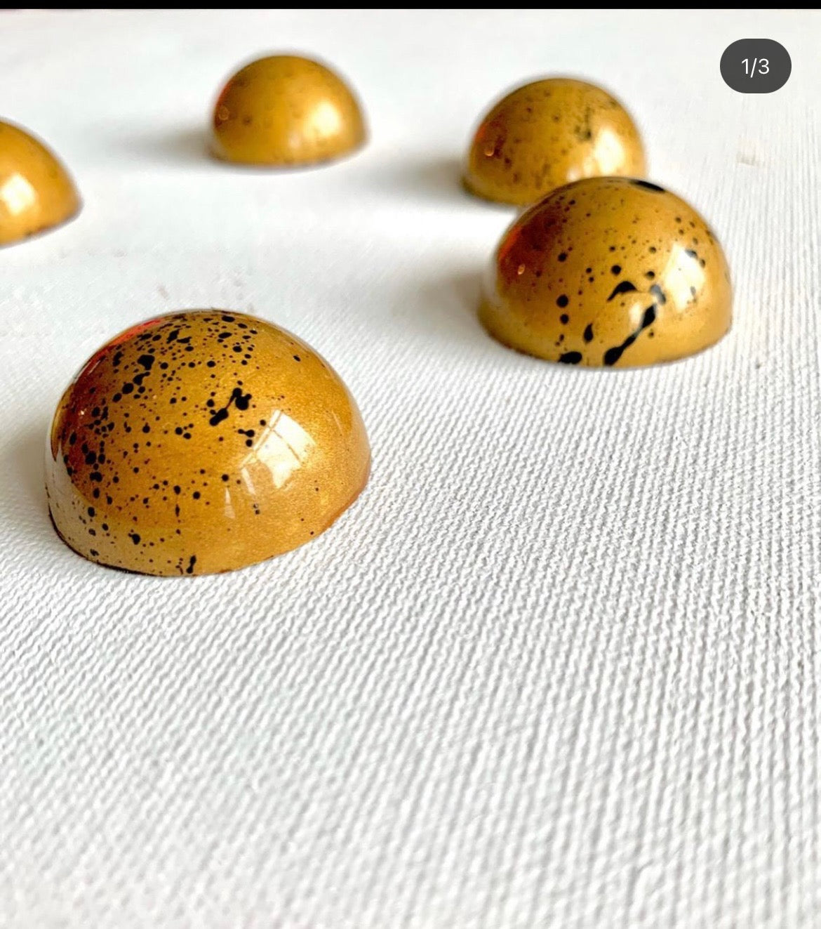 Custom Truffles (Box of 2)