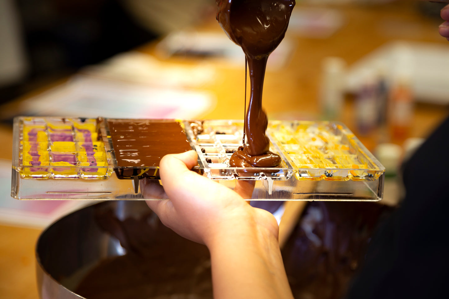 Chocolate Making Workshop