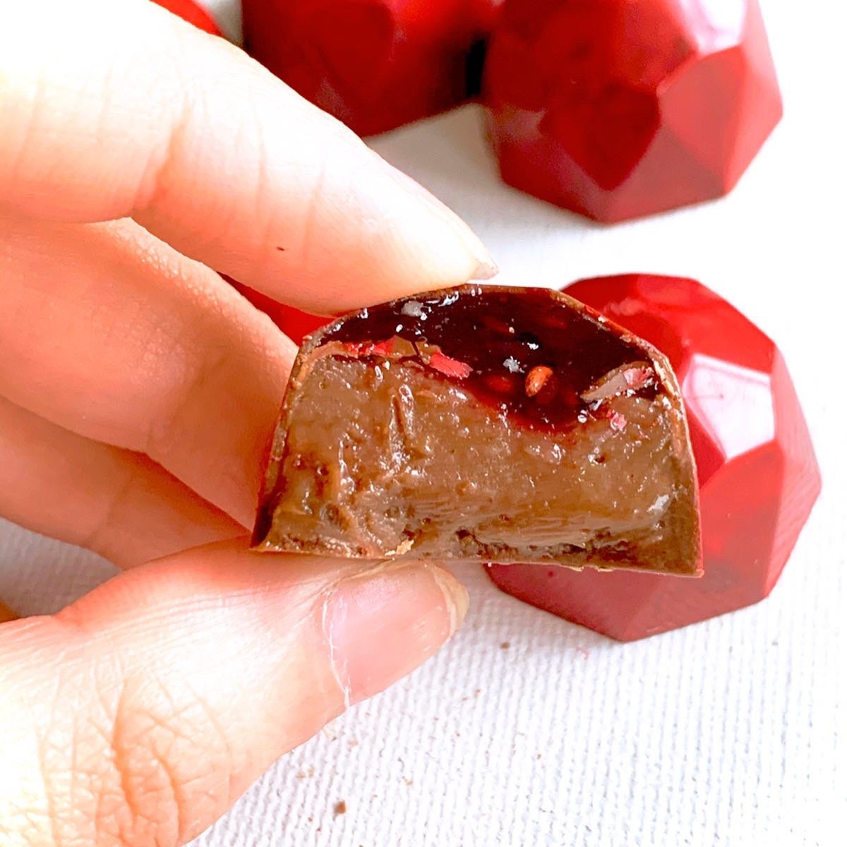 Custom Artisan Chocolate