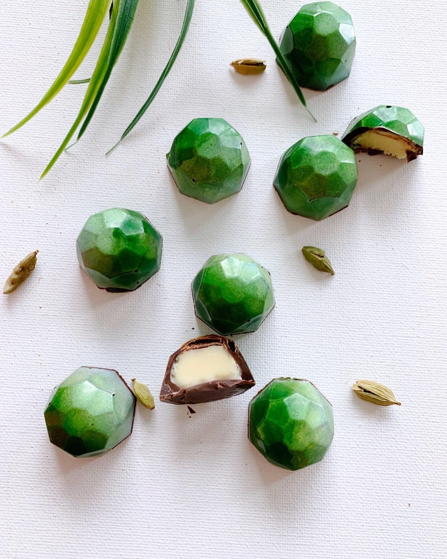 Custom Artisan Chocolate