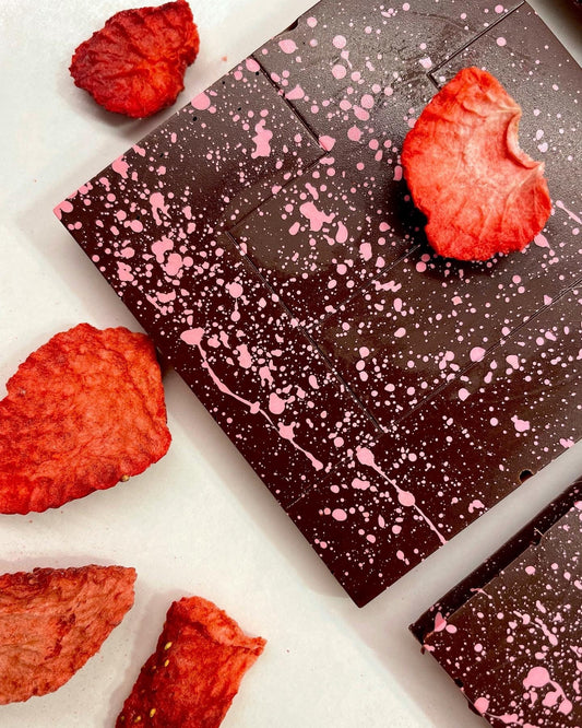 Valentine’s Day Chocolate Bars