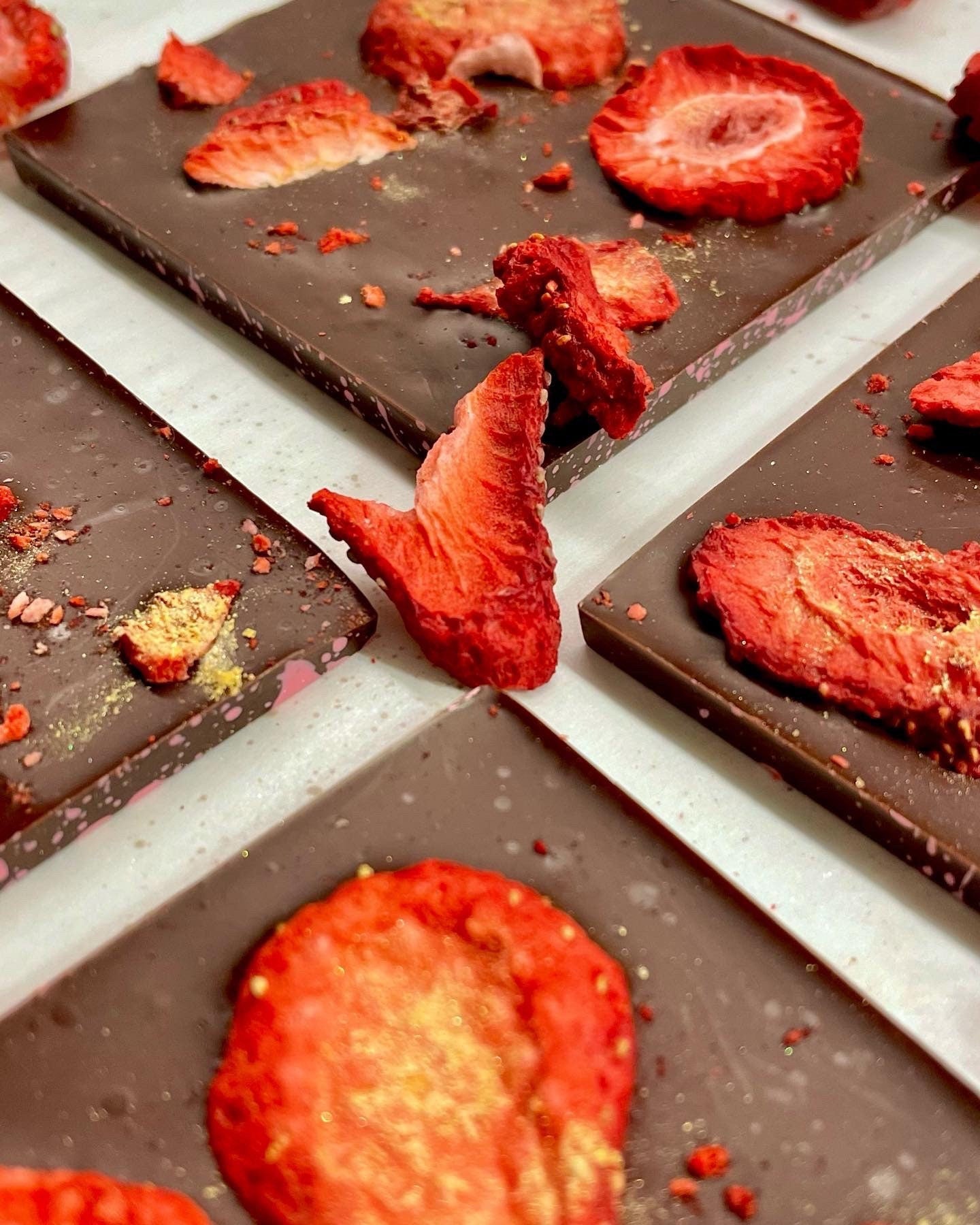 Valentine’s Day Chocolate Bars