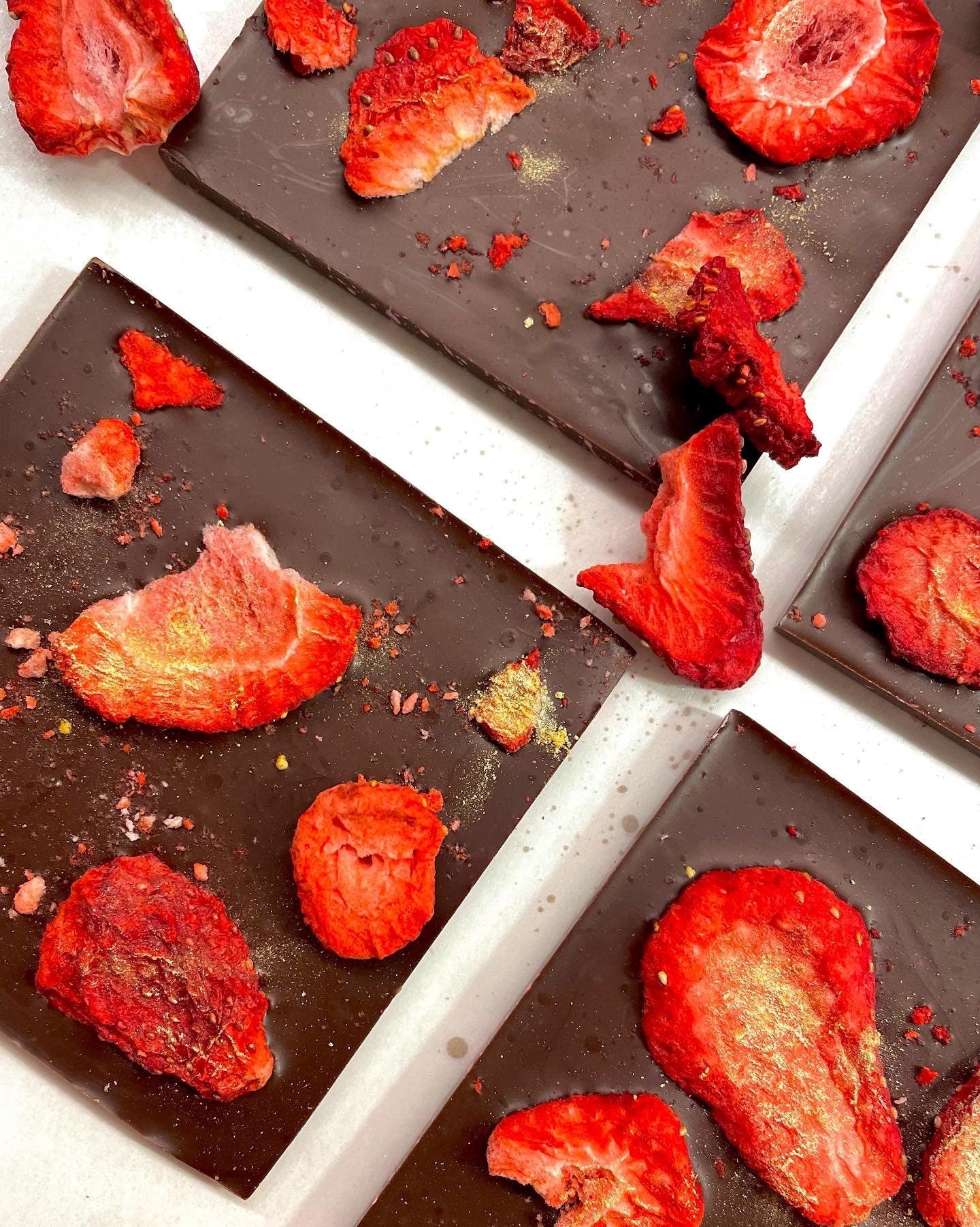 Valentine’s Day Chocolate Bars