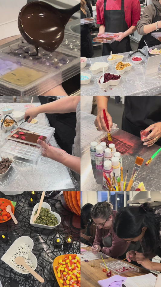 Chocolate Making Workshop