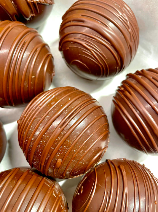 Hot Chocolate Bombs
